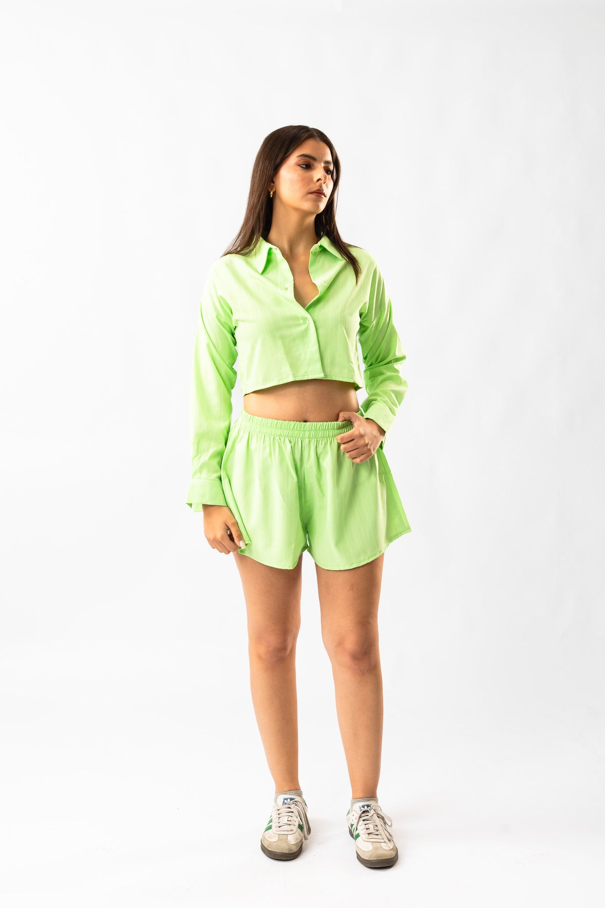 Powerpuff Set - short detail
